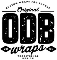 Original ODB wraps custom wraps for vapers