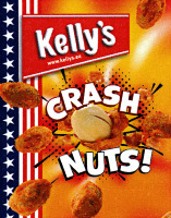 Kelly's CRASH NUTS!