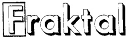 Fraktal