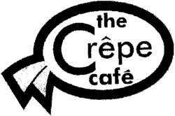 the Crêpe café