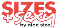 SIZES + sexy by nice size