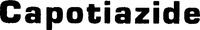 Capotiazide