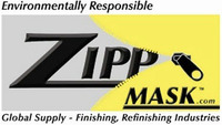Environmentally Responsible ZIPP MASK.COM Global Supply - Finishing, Refinishing Industries