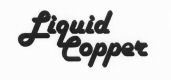 Liquid Copper