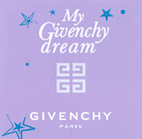 My Givenchy dream