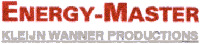 ENERGY-MASTER KLEIJN WANNER PRODUCTIONS