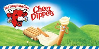 The Laughing Cow Cheez Deepers