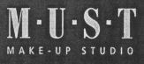 M U S T MAKE-UP STUDIO