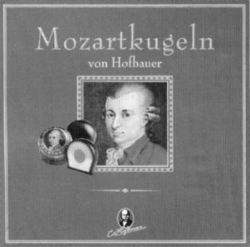 Mozartkugeln von Helbauer