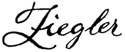 Ziegler