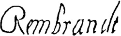 Rembrandt