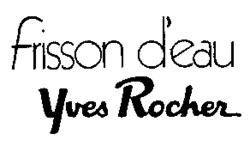 Frisson d'eau