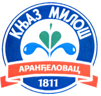 KNJAZ MILOS ARANDELOVAC.