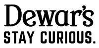 Dewar's STAY CURIOUS.