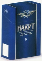 HARPY RICH TASTE CIGARETTES 8