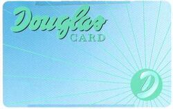 Douglas CARD