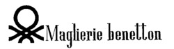 Maglierie benetton