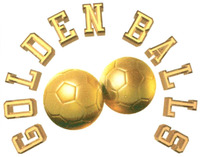 GOLDEN BALLS