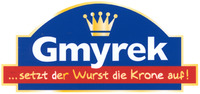 Gmyrek ...setzt de Wurst die Krone auf!