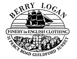 BERRY LOGAN