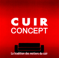 CUIR CONCEPT La tradition des métiers du cuir