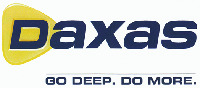 Daxas GO DEEP. DO MORE.