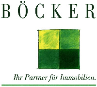 BÖCKER Ihr Partner für Immobilien.