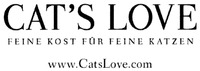 CAT'S LOVE FEINE KOST FÜR FEINE KATZEN www.CatsLove.com