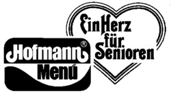 Hofmann Menü Ein Herz für Senioren
