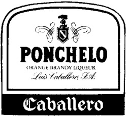 PONCHELO Caballero