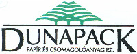 DUNAPACK PAPÍR ÉS CSOMAGOLÓANYAG RT.