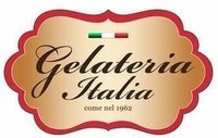 Gelateria Italia come nel 1962