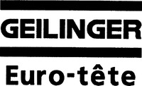 GEILINGER Euro-tête