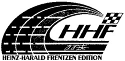 HHF HEINZ-HARALD FRENTZEN EDITION