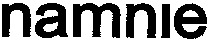 namnie
