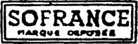SOFRANCE