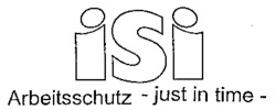 isi Arbeitsschutz - just in time -