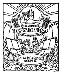 VINO VERMOUTH GARCIANI