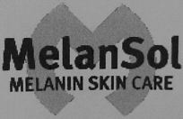 M MelanSol/ MELANIN SKIN CARE