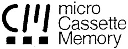 CM micro Cassette Memory