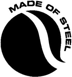 MADE OF STEEL