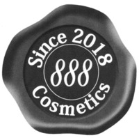 888 Cosmetics Since 2018