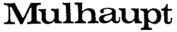 Mulhaupt