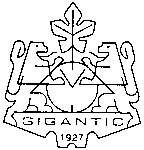 GIGANTIC 1927
