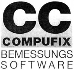CC COMPUFIX BEMESSUNGS SOFTWARE
