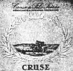 CRUSE