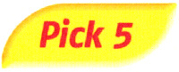 Pick 5