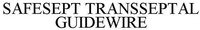 SAFESEPT TRANSSEPTAL GUIDEWIRE