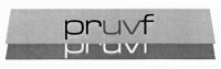 pruvf pruvf
