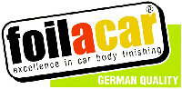 foilacar excellence in car body finishing GERMAN QUALITY